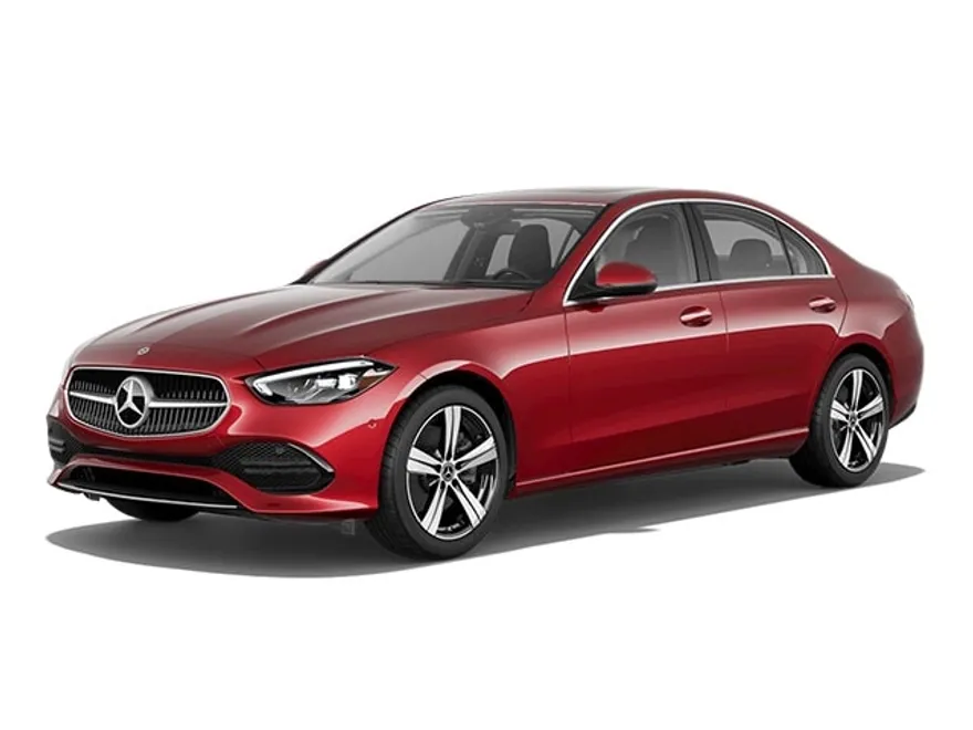 2025 Mercedes Benz C 300 photo 1