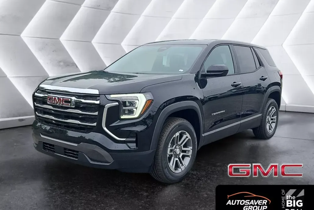 2026 Gmc Terrain Elevation photo 1