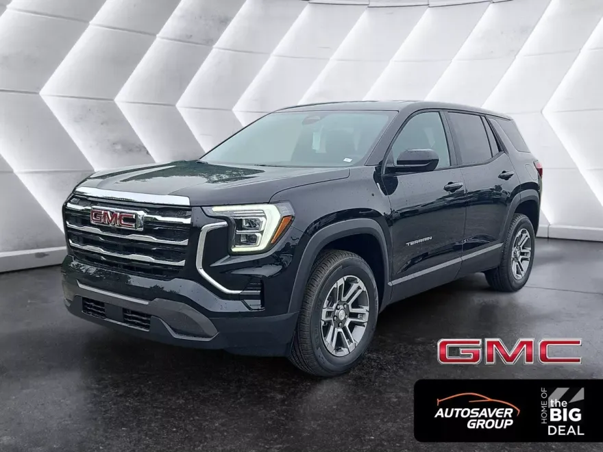 2026 Gmc Terrain Elevation photo 1