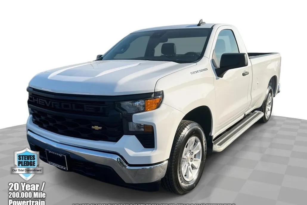 2024 Chevrolet Silverado 1500 photo 1