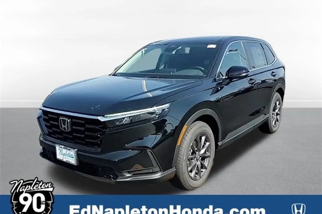 2026 Honda CR-V EX-L photo 1