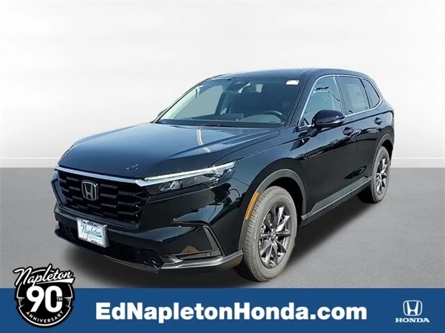 2026 Honda CR-V EX-L photo 1