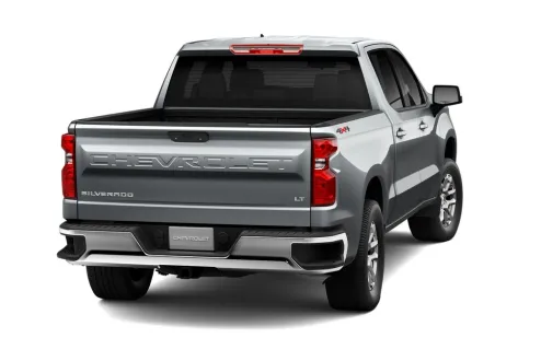 2025 Chevrolet Silverado 1500 LT photo 3