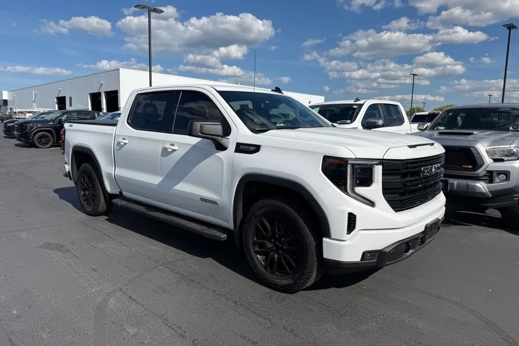 2023 Gmc Sierra 1500 Elevation photo 1