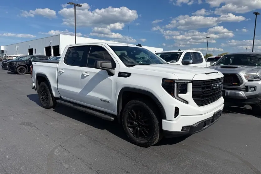 2023 Gmc Sierra 1500 Elevation photo 1