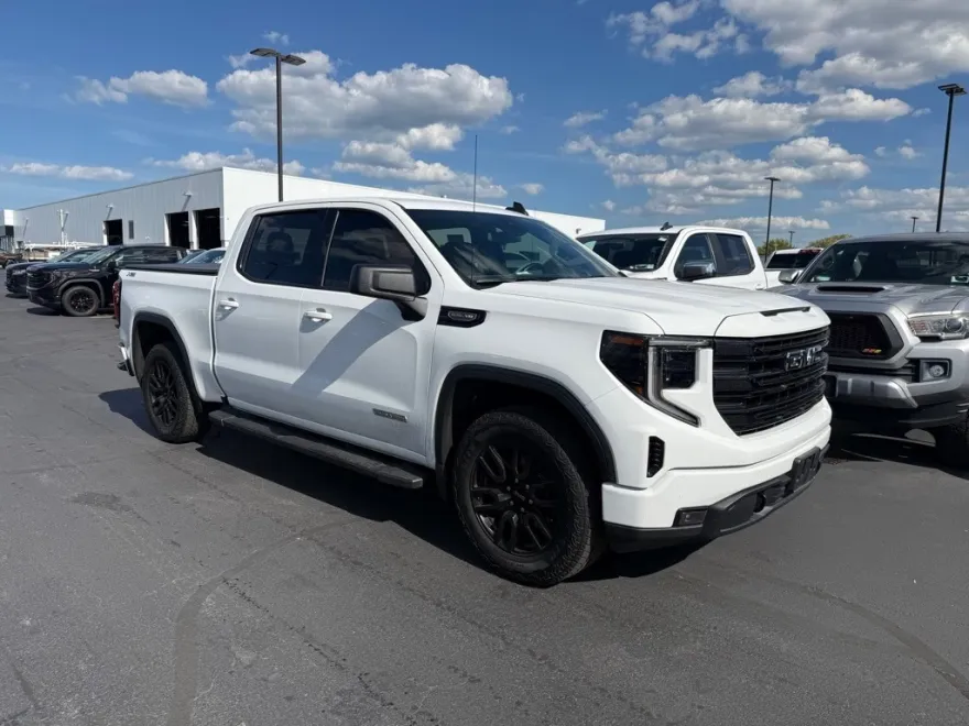 2023 Gmc Sierra 1500 Elevation photo 1