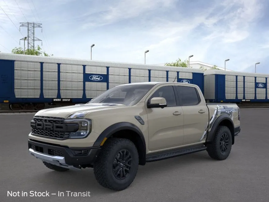 2025 Ford Ranger Raptor photo 1