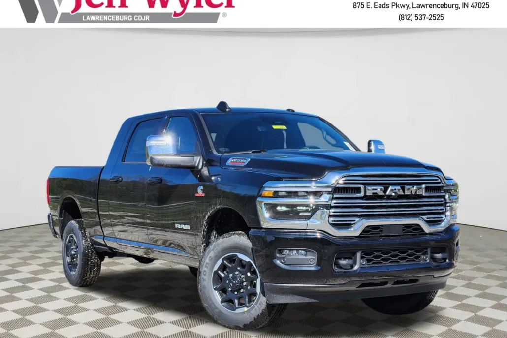 2025 Ram 2500 Laramie photo 1