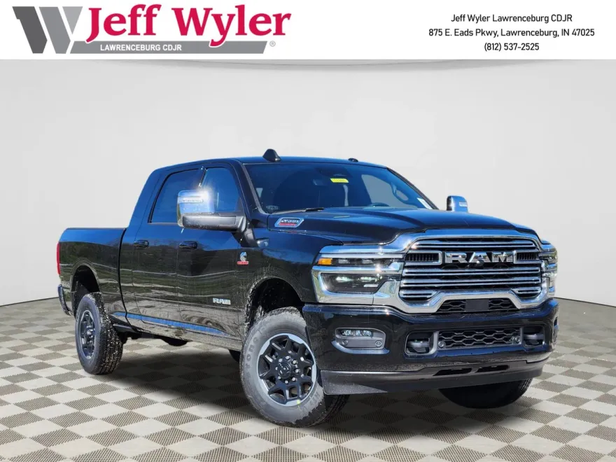 2025 Ram 2500 Laramie photo 1