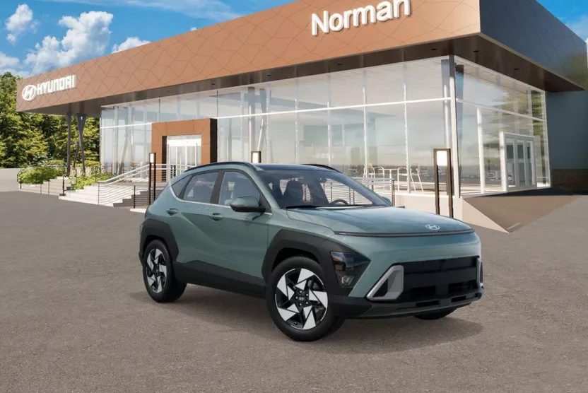 2026 Hyundai Kona SEL photo 1