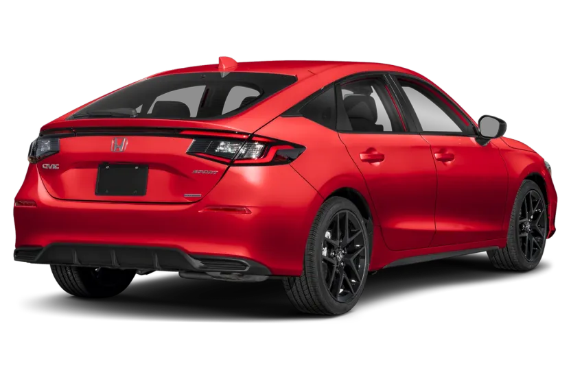 2026 Honda Civic Hybrid Sport photo 1