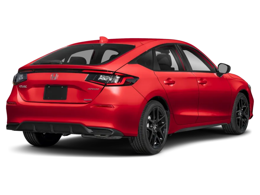 2026 Honda Civic Hybrid Sport photo 1