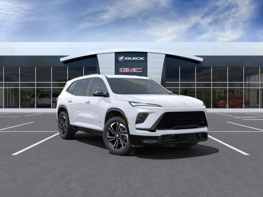 2025 Buick Enclave Sport Touring photo 1