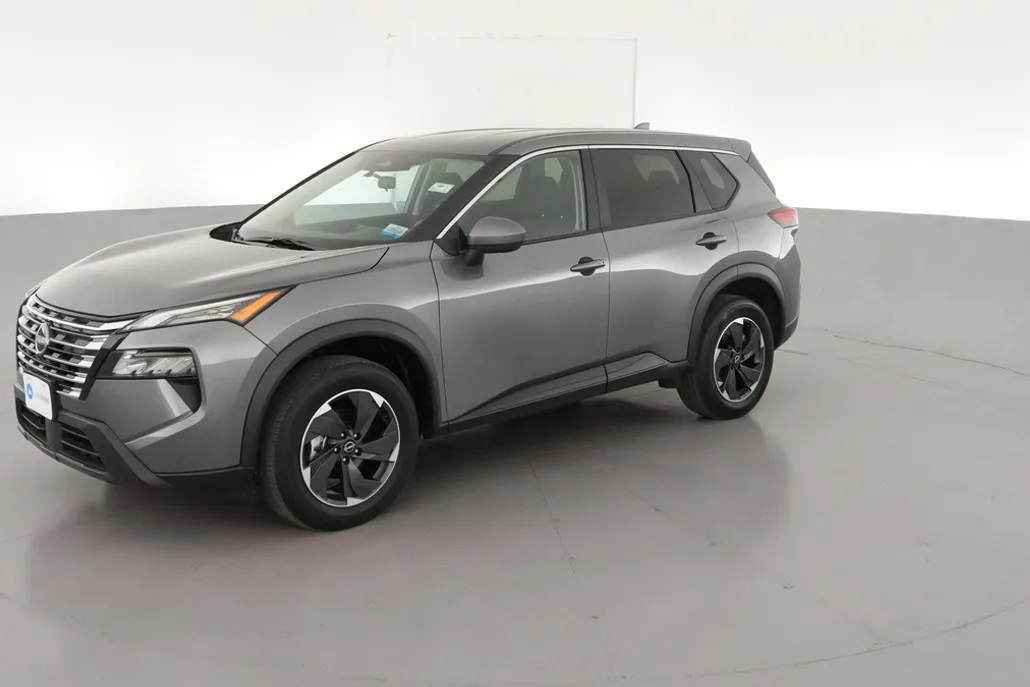 2024 Nissan Rogue SV photo 1