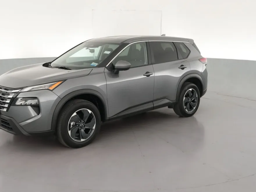 2024 Nissan Rogue SV photo 1