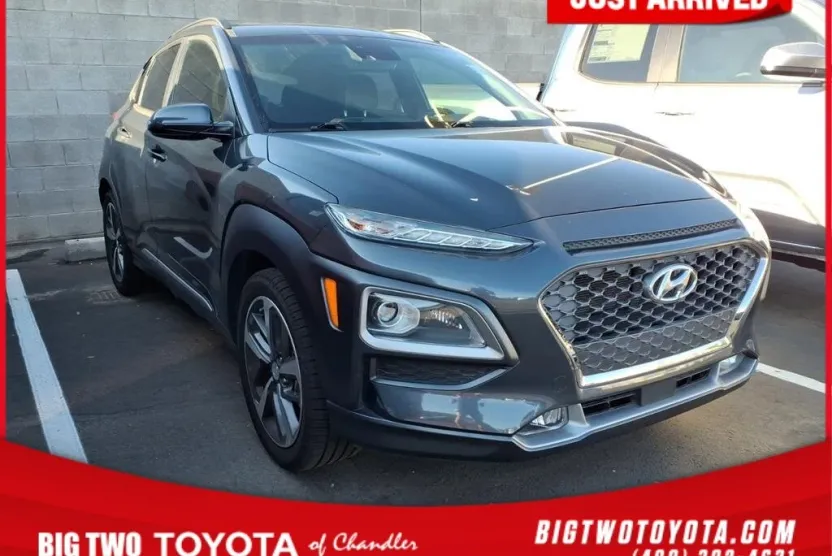 2019 Hyundai Kona Ultimate photo 1