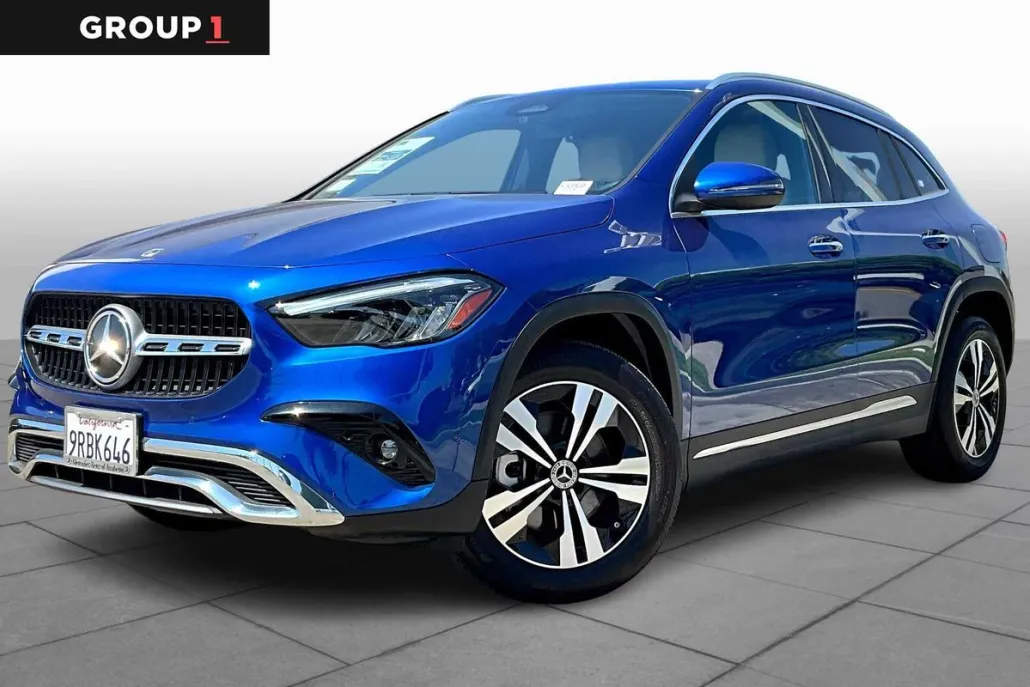 2025 Mercedes Benz GLA 250 photo 1