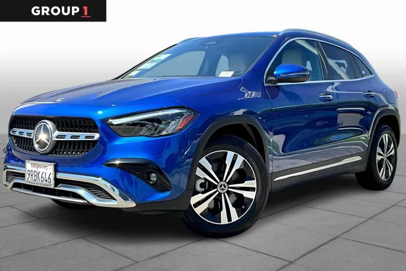 2025 Mercedes Benz GLA 250 photo 1