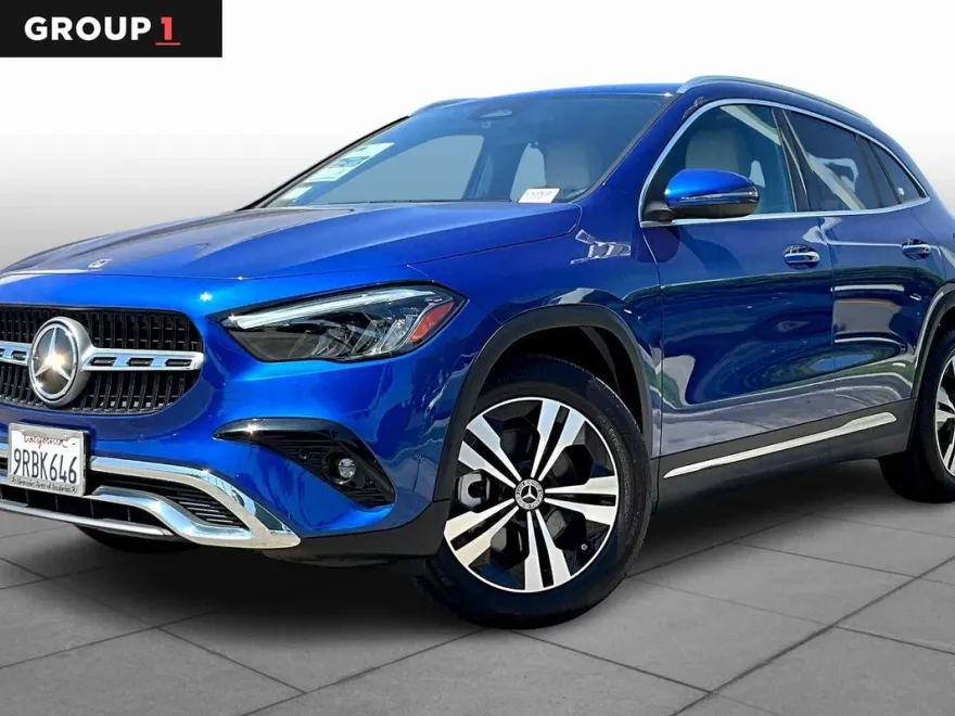 2025 Mercedes Benz GLA 250 photo 1
