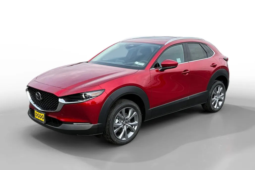 2025 Mazda CX-30 2.5 S Premium photo 1
