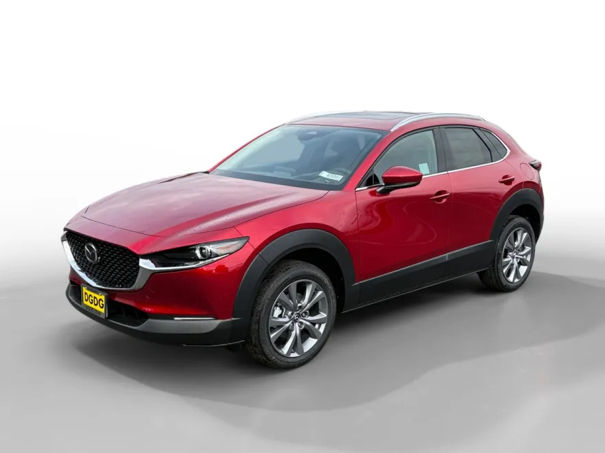 2025 Mazda CX-30 2.5 S Premium photo 1