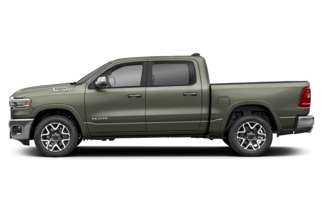 2026 Ram 1500 Laramie photo 1