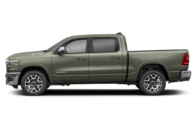 2026 Ram 1500 Laramie photo 1