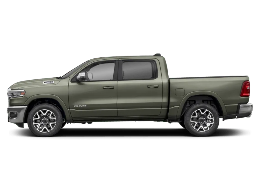 2026 Ram 1500 Laramie photo 1