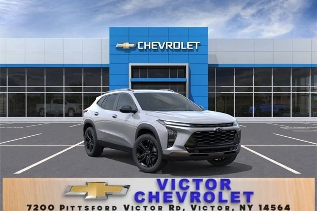 2025 Chevrolet Trax ACTIV photo 1