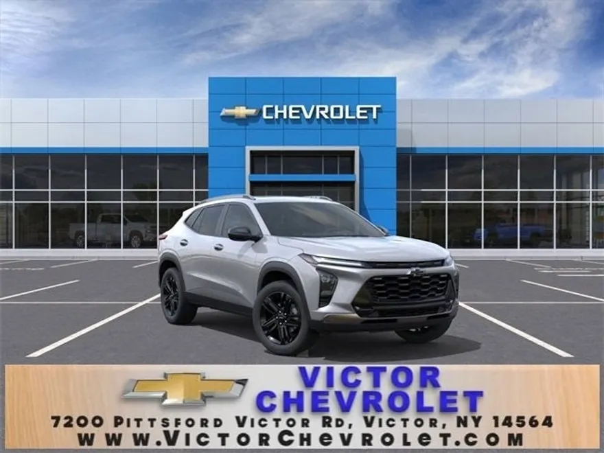 2025 Chevrolet Trax ACTIV photo 1
