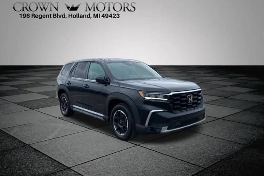 2025 Honda Pilot EX-L photo 1