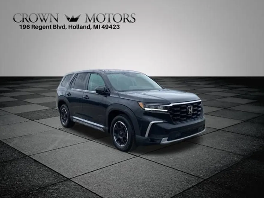 2025 Honda Pilot EX-L photo 1