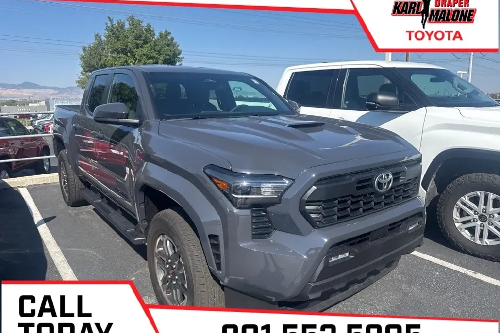 2025 Toyota Tacoma TRD Sport photo 1