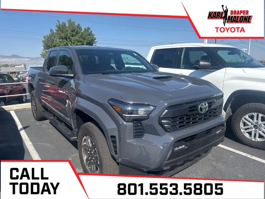 2025 Toyota Tacoma TRD Sport photo 1