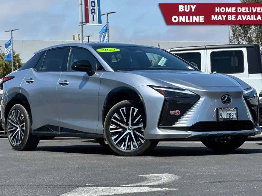 2023 Lexus RZ 450e Premium photo 1