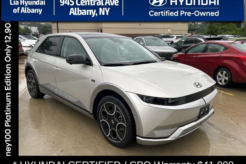 2024 Hyundai Ioniq 5 Limited photo 1