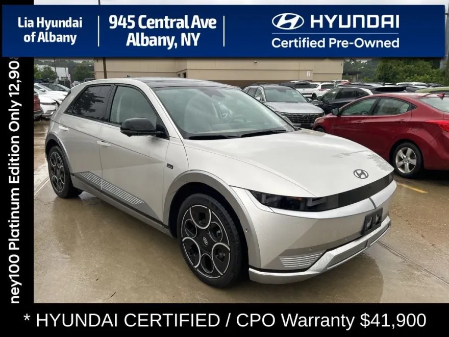 2024 Hyundai Ioniq 5 Limited photo 1
