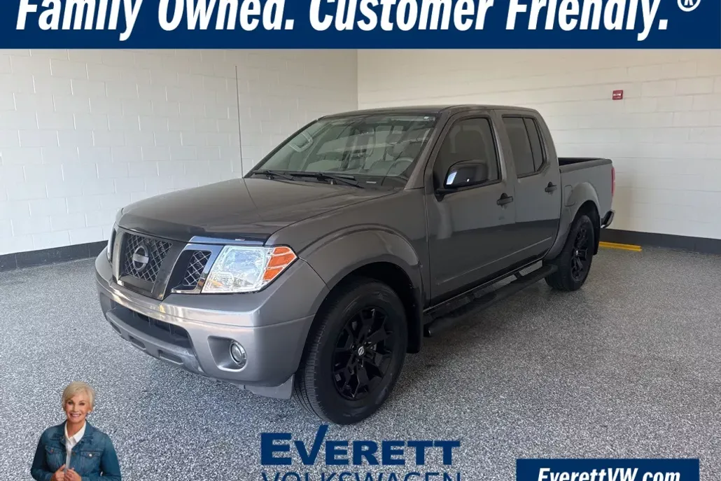 2021 Nissan Frontier SV photo 1