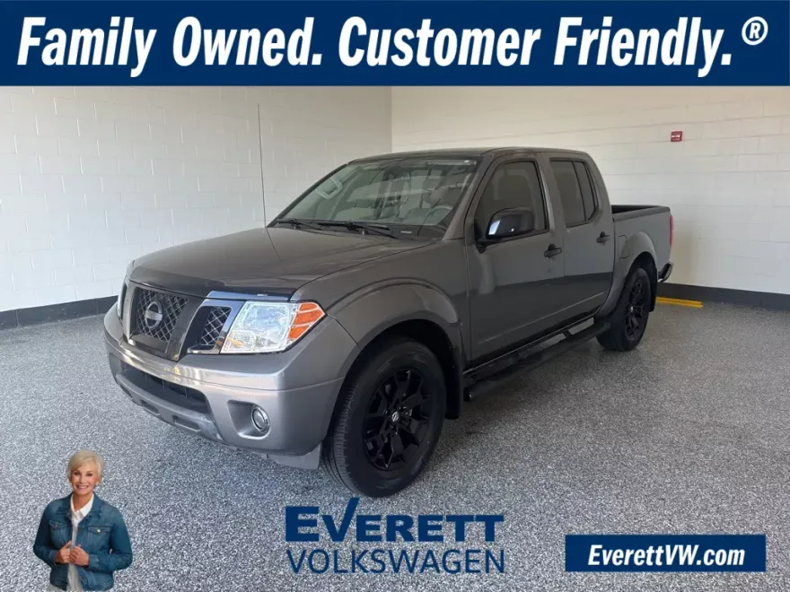 2021 Nissan Frontier SV photo 1