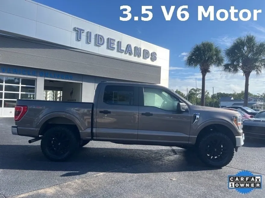 2022 Ford F-150 XLT photo 1