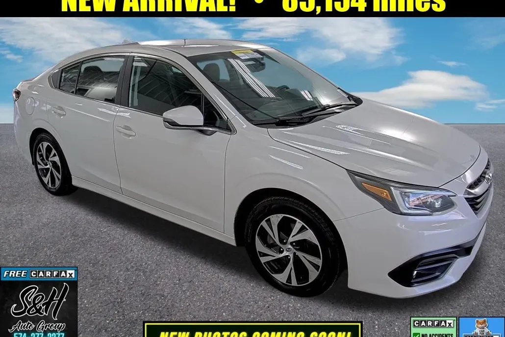 2020 Subaru Legacy Premium photo 1