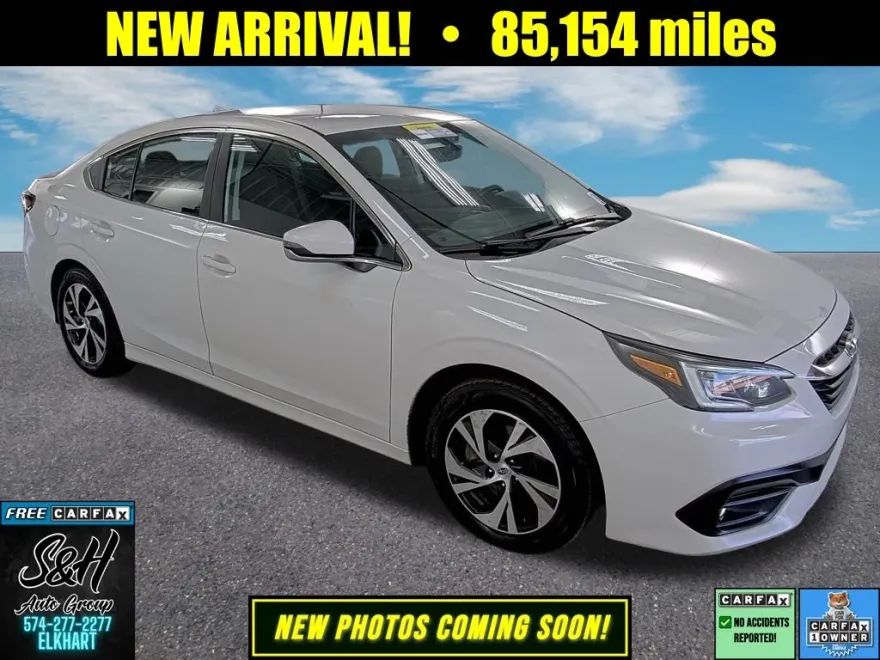 2020 Subaru Legacy Premium photo 1