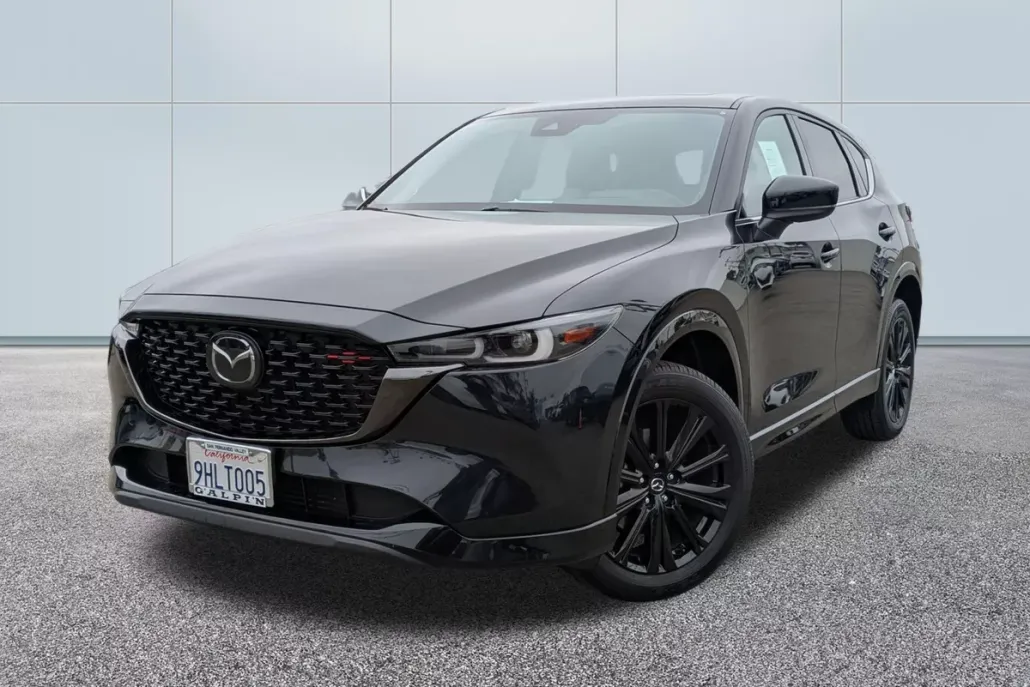 2023 Mazda CX-5 2.5 S Premium photo 1