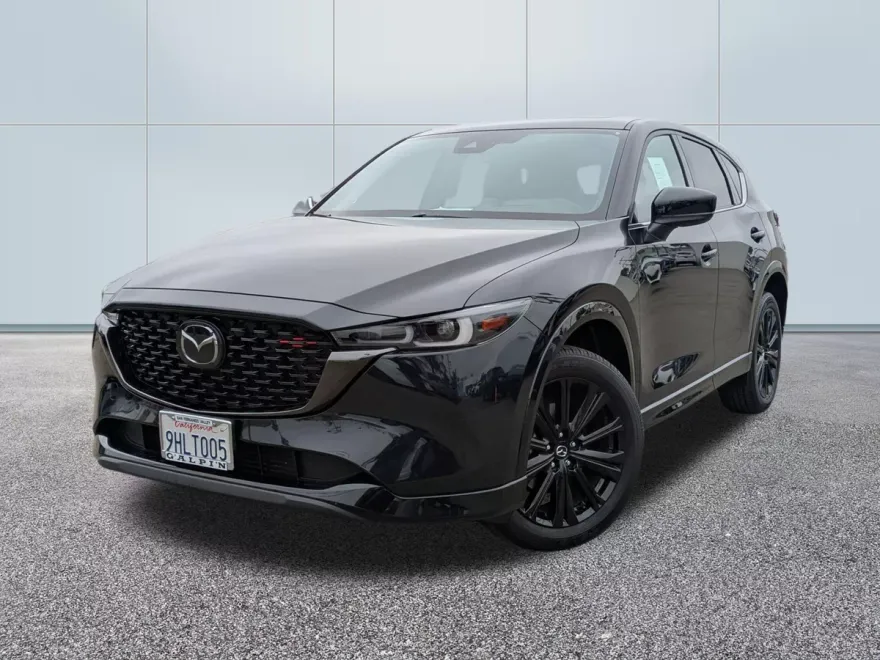 2023 Mazda CX-5 2.5 S Premium photo 1