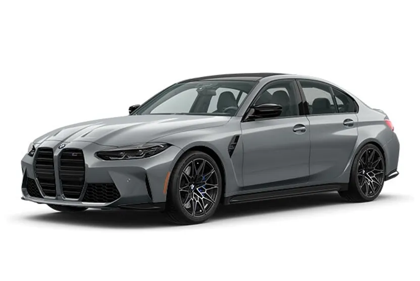 2024 Bmw M3 3 Sedan photo 1