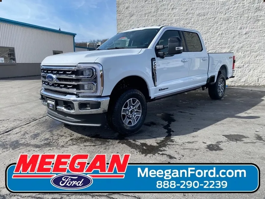 2025 Ford F-250 Lariat photo 1