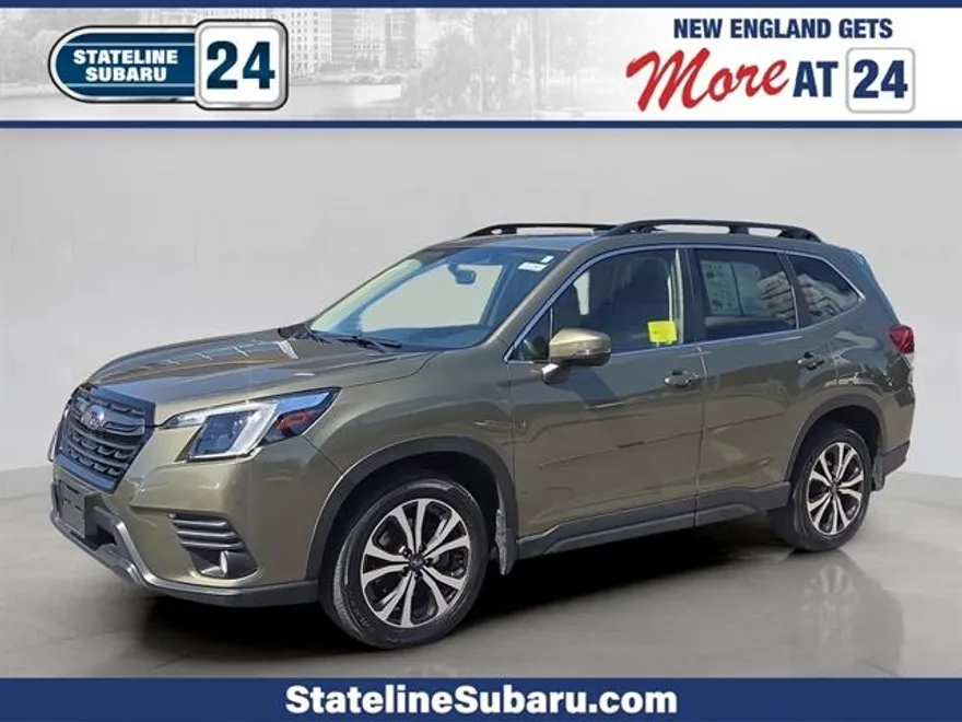 2023 Subaru Forester Limited photo 1