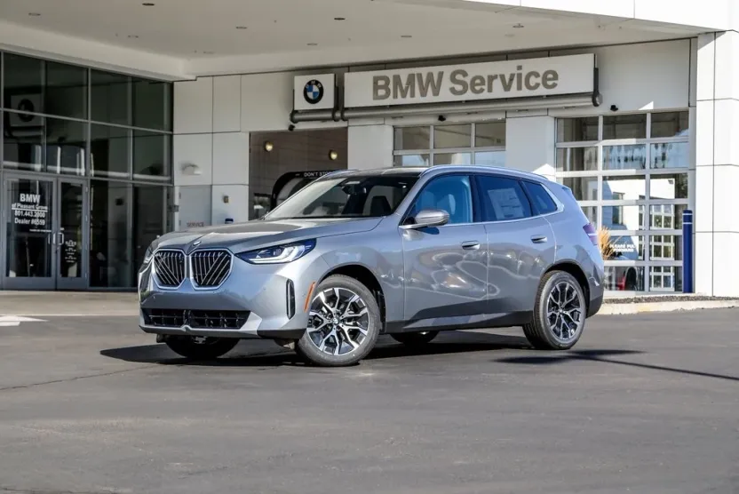 2026 Bmw X3 photo 1