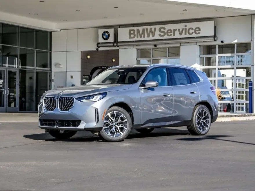 2026 Bmw X3 photo 1