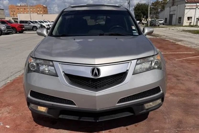 2011 Acura MDX Technology photo 1